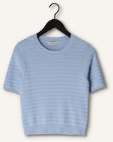 Blaue VANILIA T-shirt SHORTSLEEVE Blaue VANILIA T-shirt SHORTSLEEVE - medium