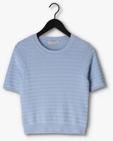Blaue VANILIA T-shirt SHORTSLEEVE