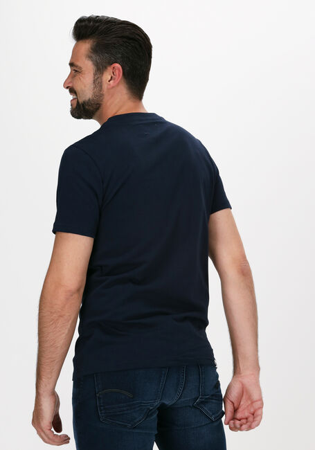 Dunkelblau ANERKJENDT T-shirt AKROD NOOS TEE - large