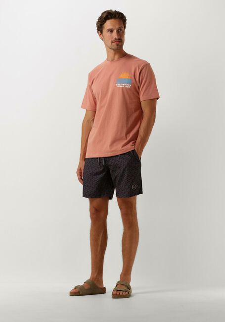 Rosane SHIWI T-shirt MEN SUNSET T-SHIRT - large