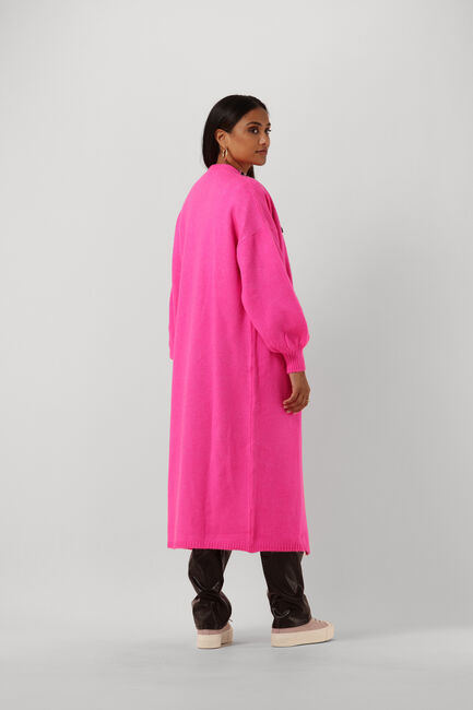 Fuchsie REFINED DEPARTMENT Strickjacke LELA - large