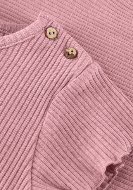 Rosane PLAY UP T-shirt FLAME RIB T-SHIRT - large