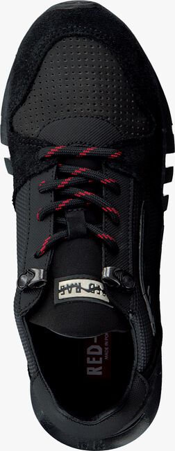 Schwarze RED-RAG Sneaker low 13215 - large