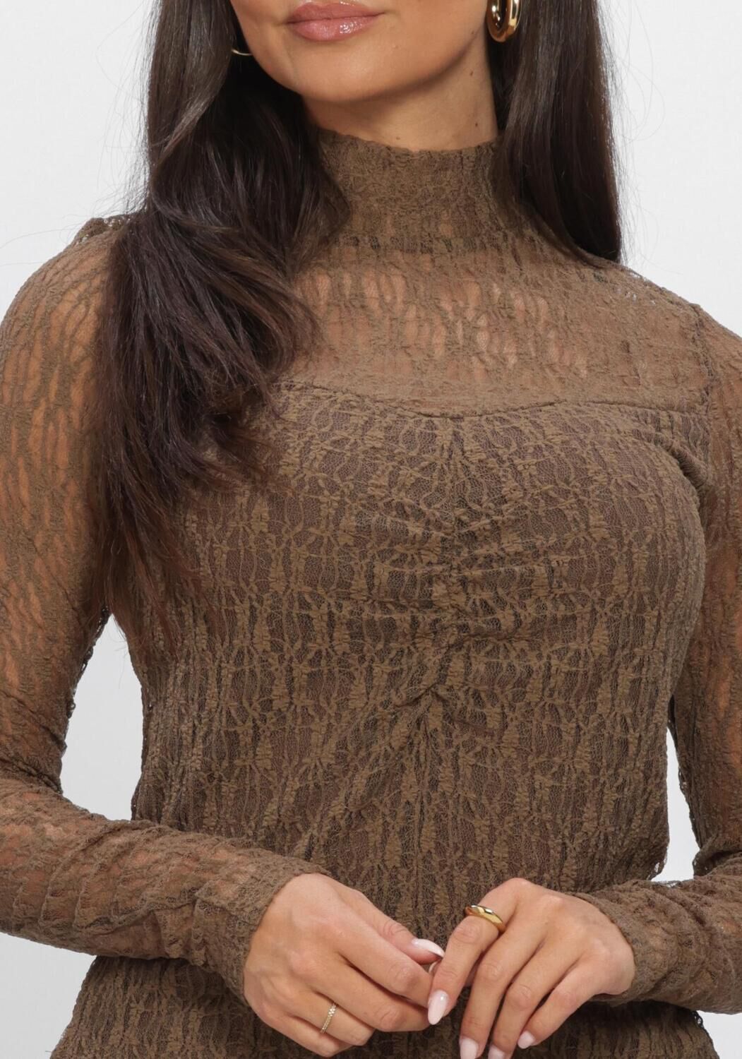 Braune AAIKO Top AMY PA 136 - large