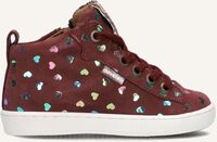 Rote DEVELAB Sneaker High 41856 Rote DEVELAB Sneaker High 41856 - medium