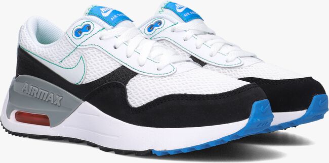 Weiße NIKE Sneaker low AIR MAX SYSTM (GS) - large