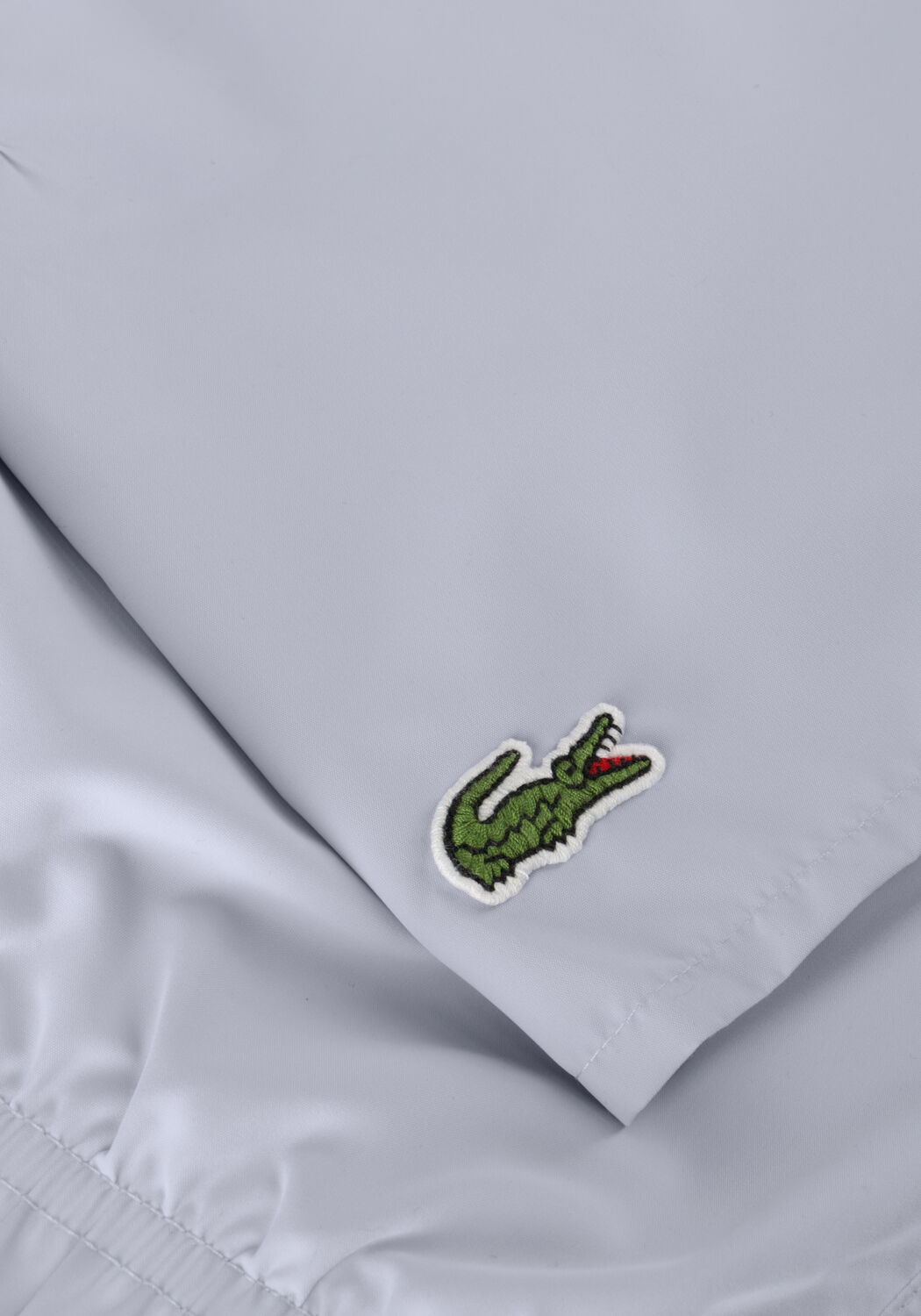 Hellblau LACOSTE Badehosen 1HM1 MENS SWIMMING TRUNKS 12 - large