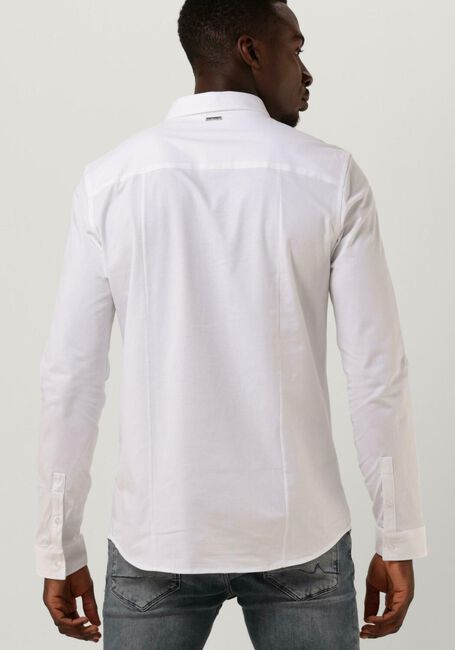 Weiße PUREWHITE Klassisches Oberhemd BASIS SHIRT - large
