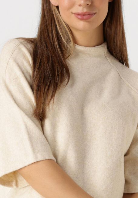 Creme PENN & INK Pullover W24B298LTD - large