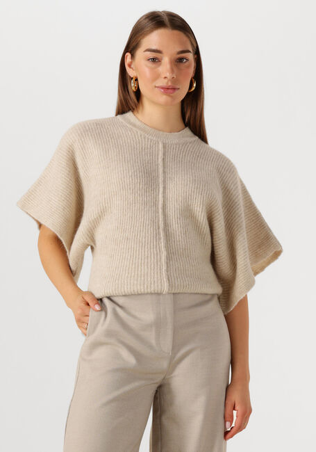 Creme EST'SEVEN Pullover SUZETTE PIX - large