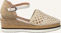 Weiße UNISA Espadrilles JERSEI Weiße UNISA Espadrilles JERSEI - medium