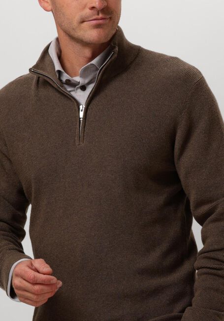 Braune MATINIQUE Pullover MALAGOON Z - large