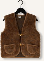 Camelfarbene ALWERO Bodywarmer BODYWARMER ALPEN 3.0 LIGHT Camelfarbene ALWERO Bodywarmer BODYWARMER ALPEN 3.0 LIGHT - medium