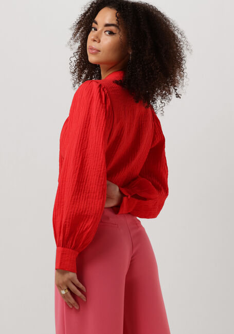 Rote AAIKO Blusen JAZZY VIS 518 - large
