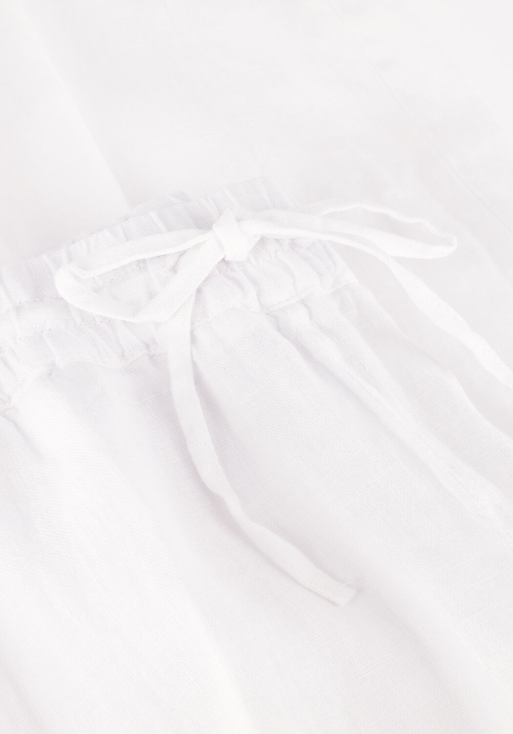 Wei&szlig;e PENN & INK Hose TROUSERS S25Z716 - large