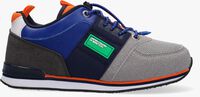 Blaue BENETTON Sneaker low POWER MIX - medium