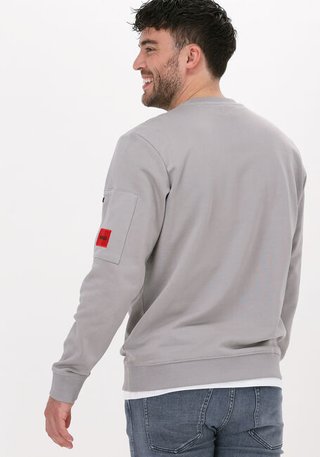 Graue HUGO Sweatshirt DAROGOL - large