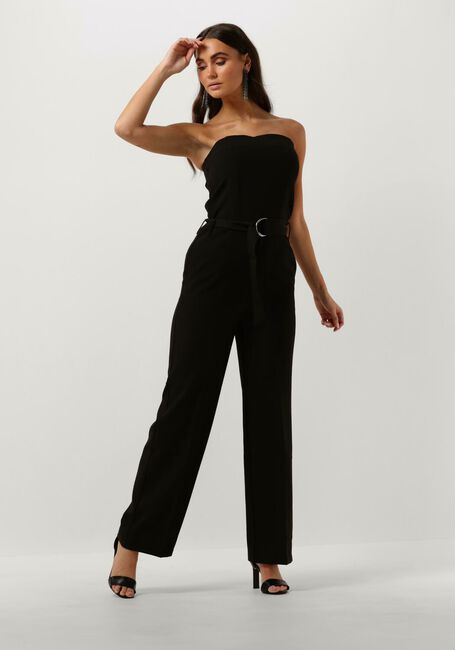 Schwarze ANOTHER LABEL Jumpsuit KIKI JUMPSUIT - large
