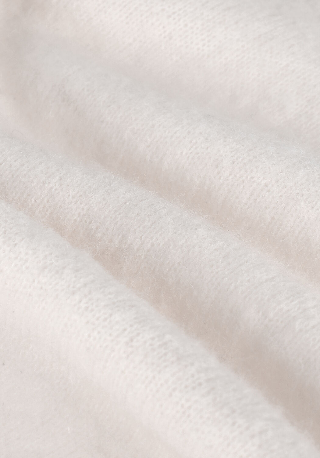 Nicht-gerade weiss NEO NOIR Pullover MADDY KNIT BLOUSE - large