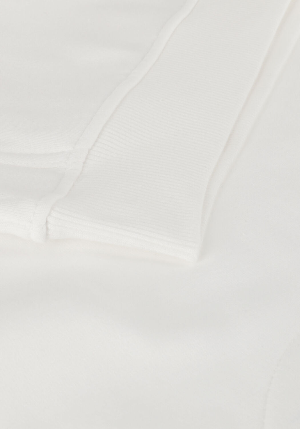 Wei&szlig;e LYLE & SCOTT Pullover CLASSIC OTH HOODY FLEECE - large