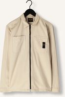 Beige PME LEGEND Overshirt LONG SLEEVE SHIRT TENCEL BLEND Beige PME LEGEND Overshirt LONG SLEEVE SHIRT TENCEL BLEND - medium