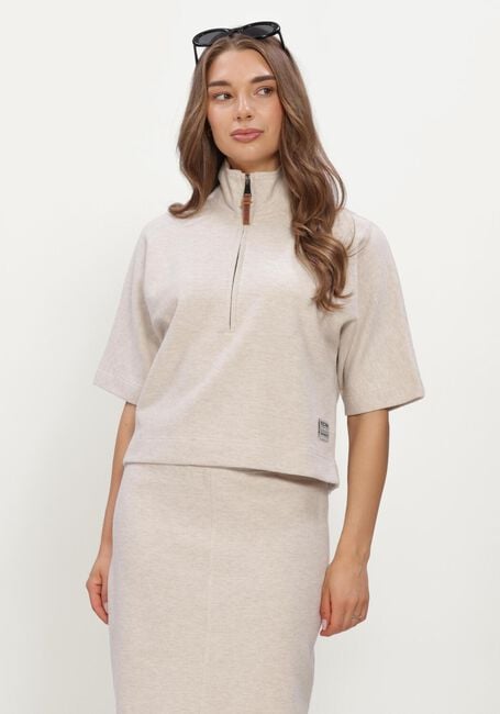 Beige MOSCOW Pullover 78-04-GINEVRA - large