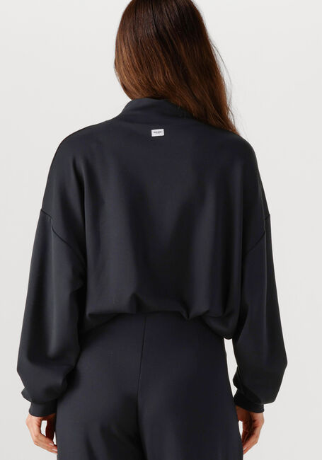 Schwarze PENN & INK Sweatshirt SWEATER W25T1198 - large
