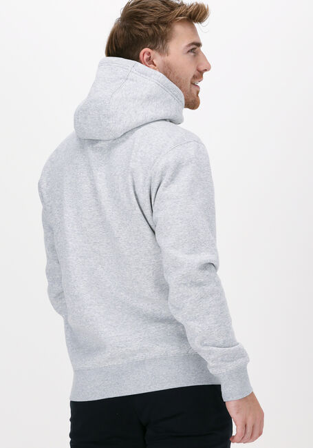 Hellgrau TOMMY JEANS Sweatshirt TJM REGULAR FLEECE HOODIE - large