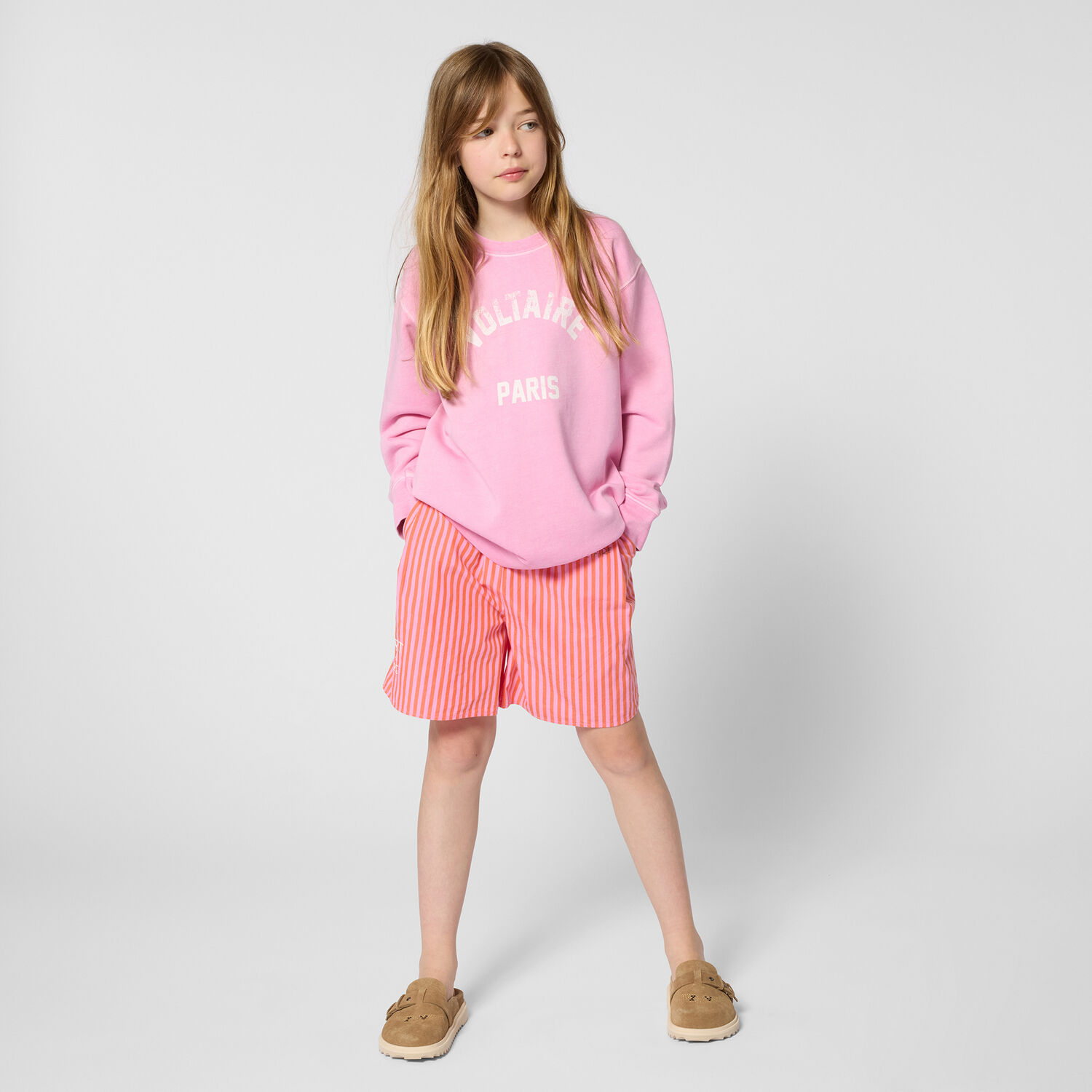 Rosane ZADIG & VOLTAIRE Kurze Hose X60626 - large