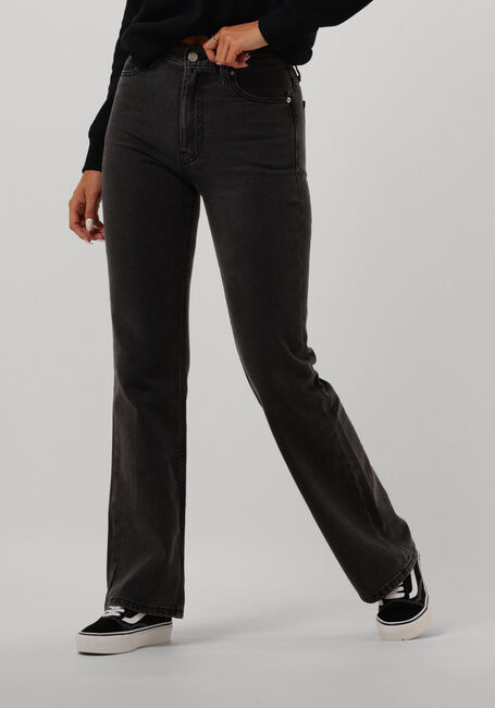 Schwarze CALVIN KLEIN Bootcut jeans AUTHENTIC BOOTCUT - large