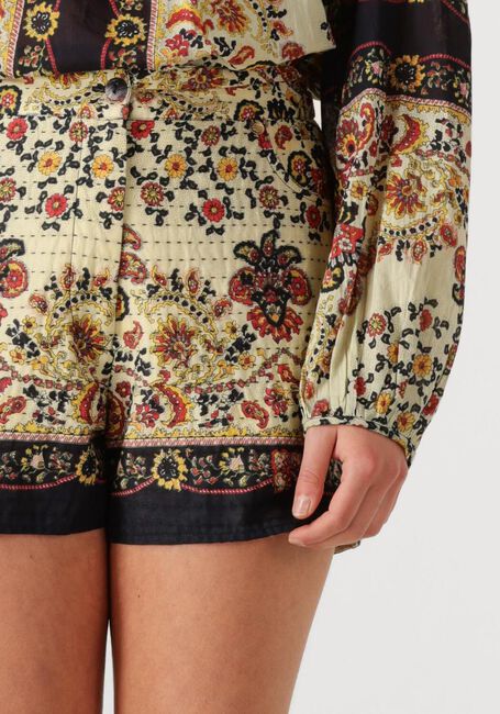 Ecru ANTIK BATIK Kurze Hose MARIUS SHORT - large