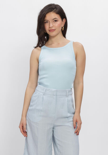 Blaue MSCH COPENHAGEN Top MSCHGUBBE RASMIA SL TOP - large