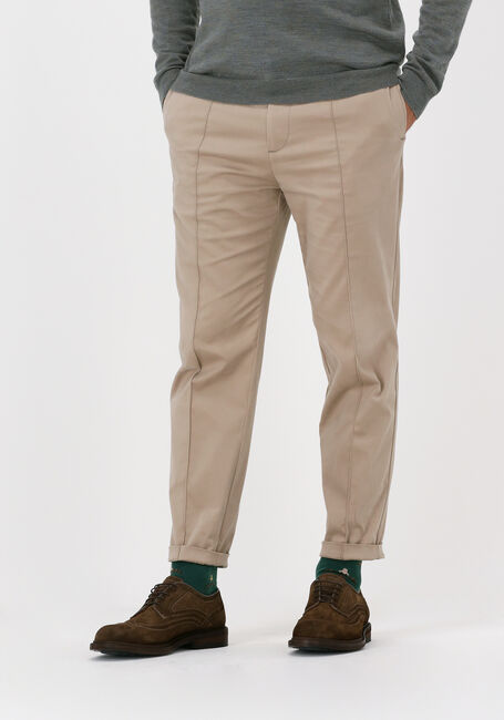 Beige TIGER OF SWEDEN Hose SOSA - large