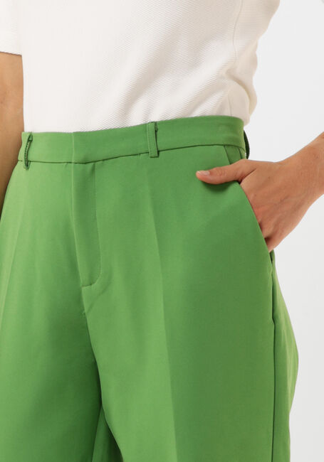 Grüne NEO NOIR Hose ALICE SUIT PANTS - large
