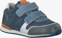 Blaue BRAQEEZ Sneaker 416301 - medium