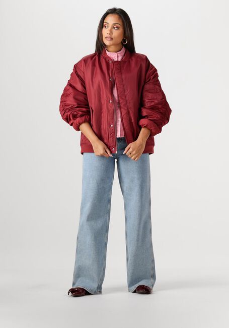 Rosane MINUS Blusen SOLENE DENIM SHIRT - large