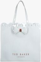 Weiße TED BAKER Handtasche EVECON - medium