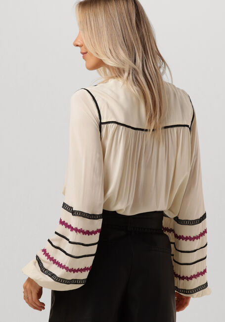 Ecru HARPER & YVE Blusen TAYLOR-LS - large
