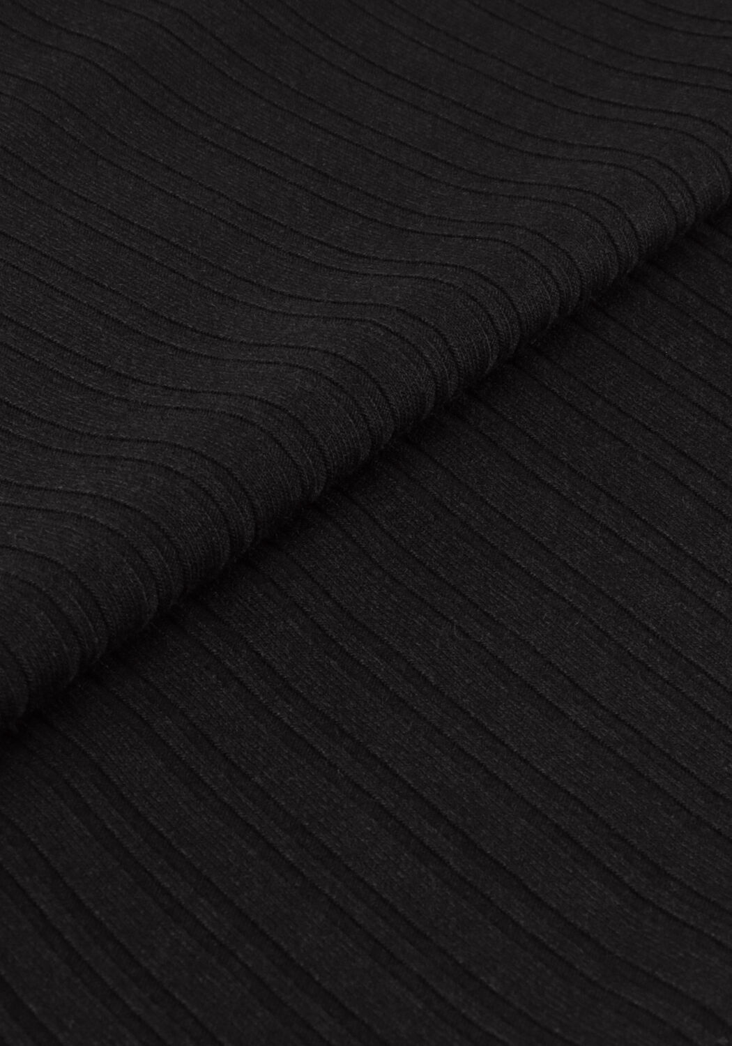 Schwarze MOVES Minikleid BEALI - large