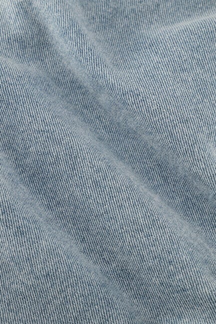 Hellblau ALIX MINI Minirock DENIM BALLOON SKIRT - large