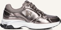 Silberne MEXX Sneaker Low PAULITA LOVE Silberne MEXX Sneaker Low PAULITA LOVE - medium