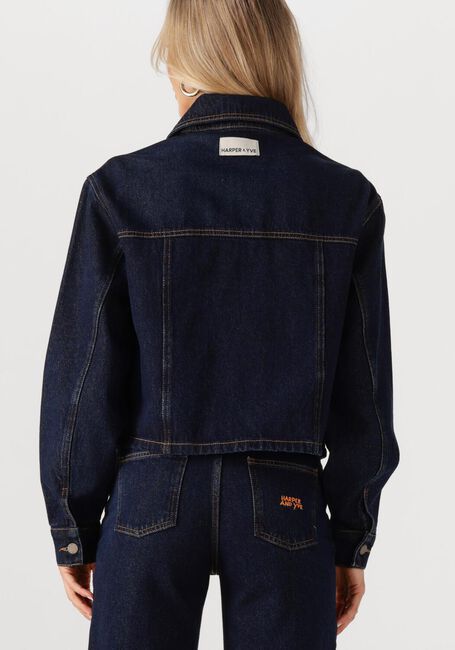 Dunkelblau HARPER & YVE Blusen WALLY-JA - large