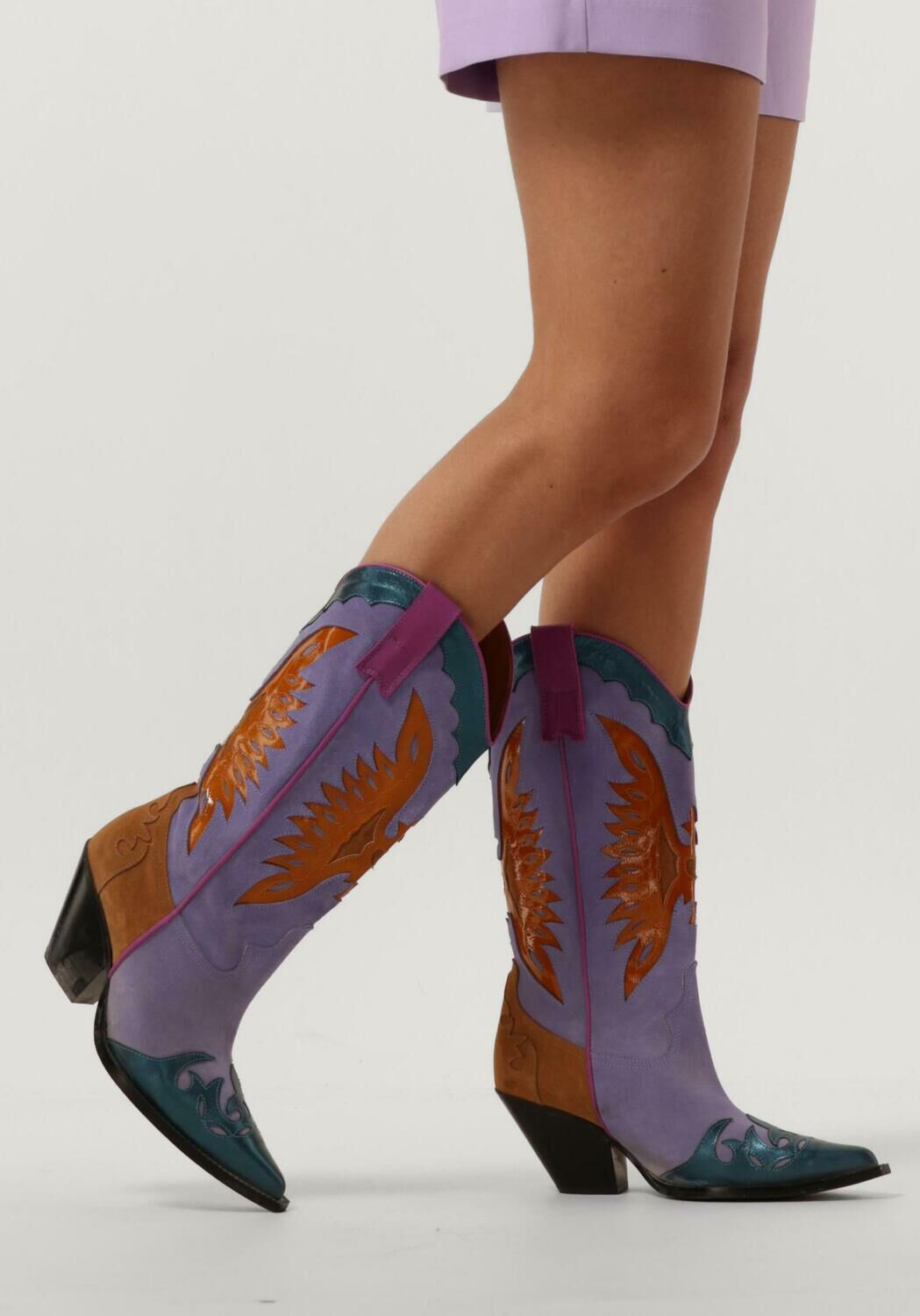 Lilane TORAL Cowboystiefel FAR - large