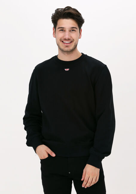 Schwarze DIESEL Sweatshirt S-GINN-D - large