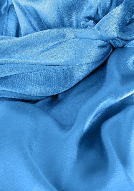 Blaue CO'COUTURE Midikleid HARVEY DRAPE DRESS - large
