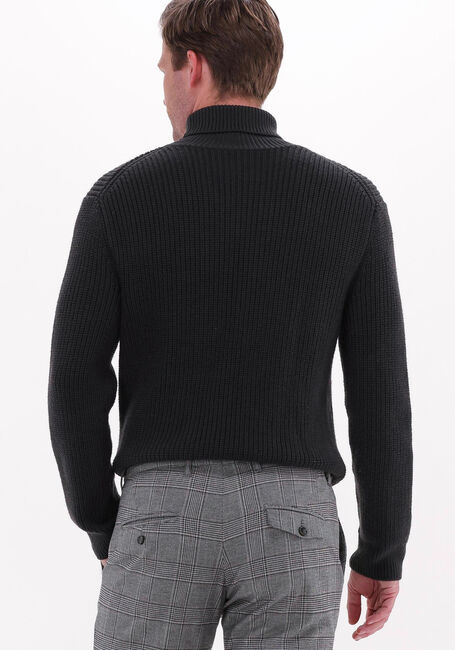 Grüne DRYKORN Rollkragenpullover CLAUDE 422048 - large