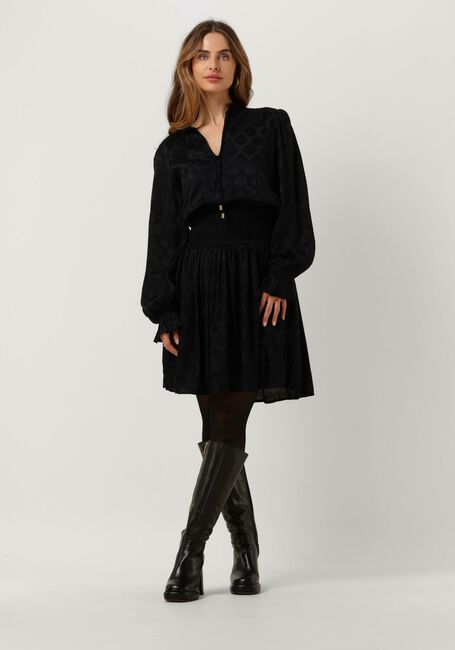 Schwarze FREEBIRD Minikleid FRIDAY DRESS - large