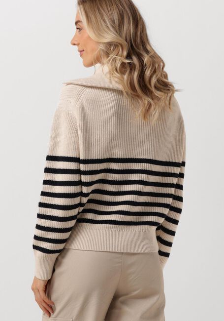 Sand PENN & INK Pullover 282 JUMPER - large