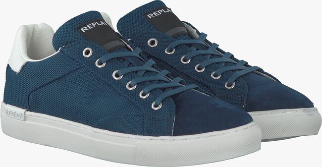 Blaue REPLAY Sneaker BEMD - large