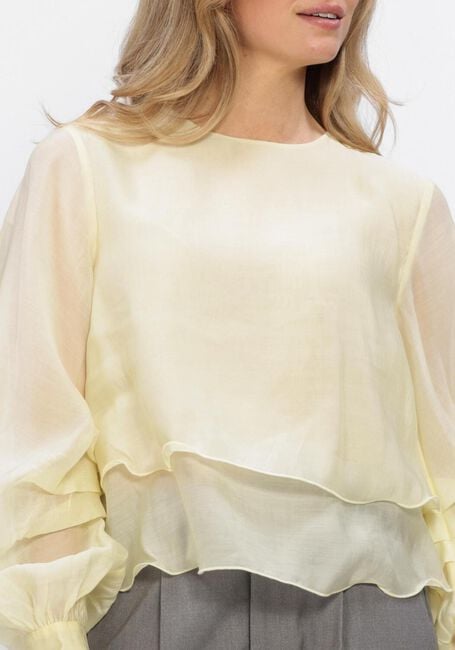 Gr&uuml;ne COPENHAGEN MUSE Blusen CMTILLY-BLOUSE - large